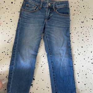 Gap toddler jeans great condition